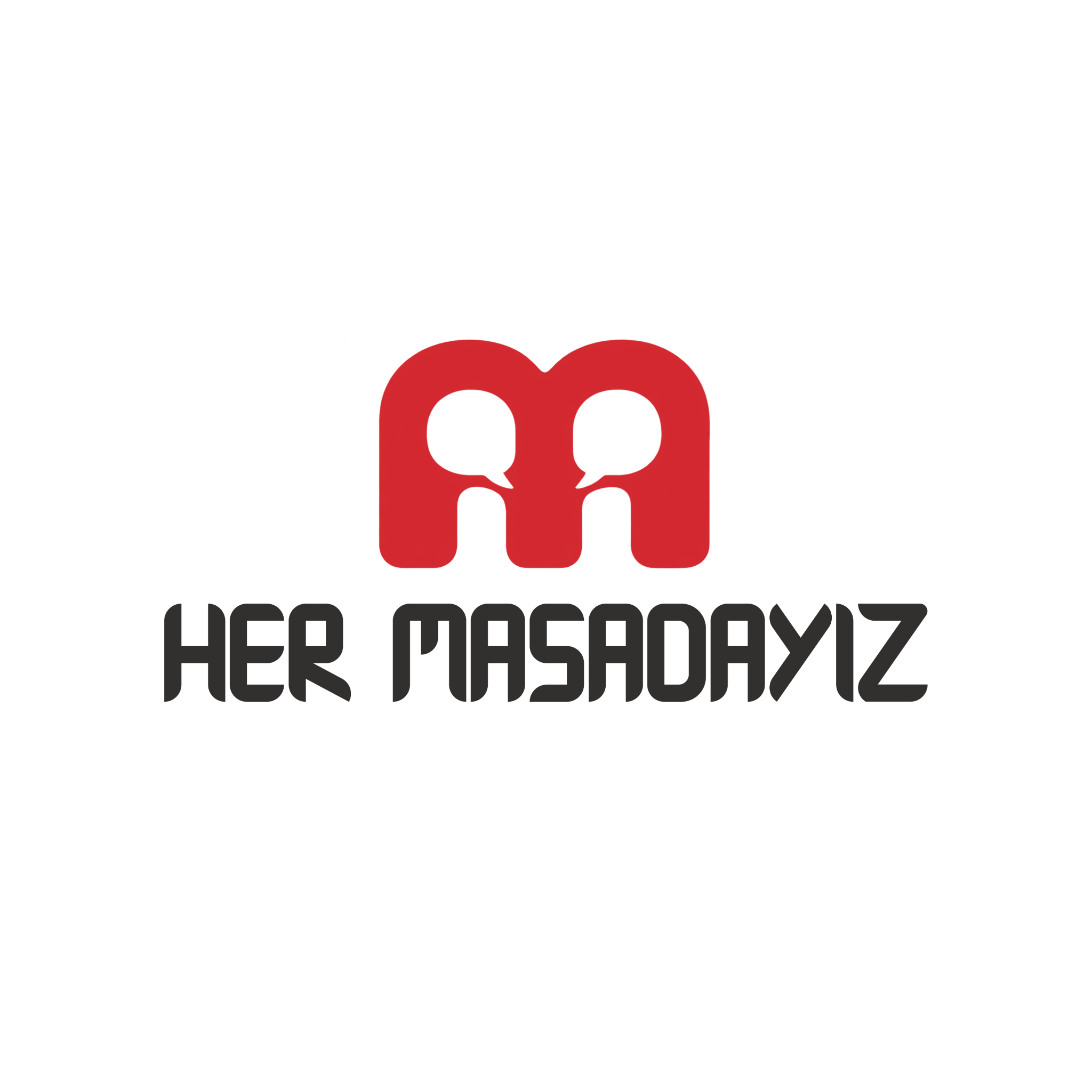 Her Masadayız